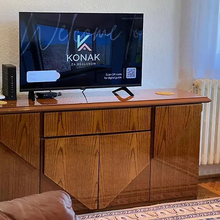 Za Beglukom Appartement *