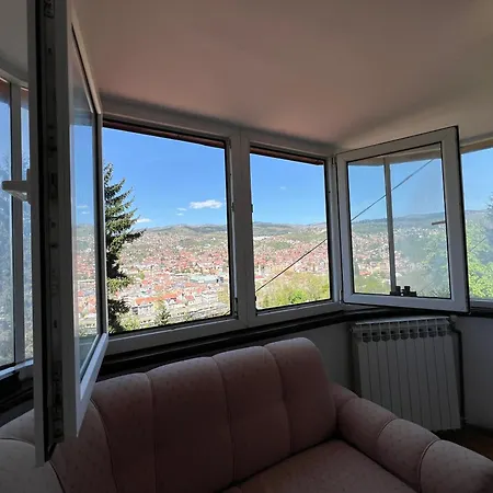 Appartement Za Beglukom Sarajevo