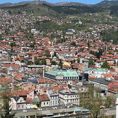 Za Beglukom Sarajevo