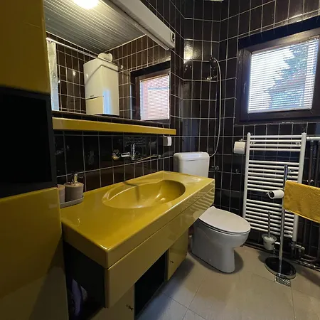 Za Beglukom Appartement